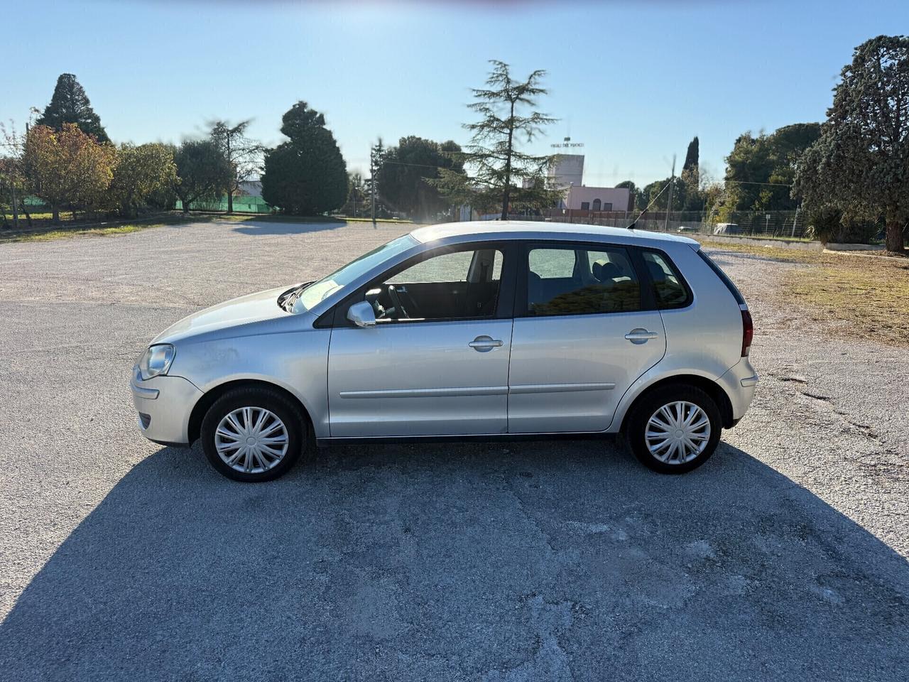 Volkswagen Polo 1.2 benzina 5porte NEOPATENTATI