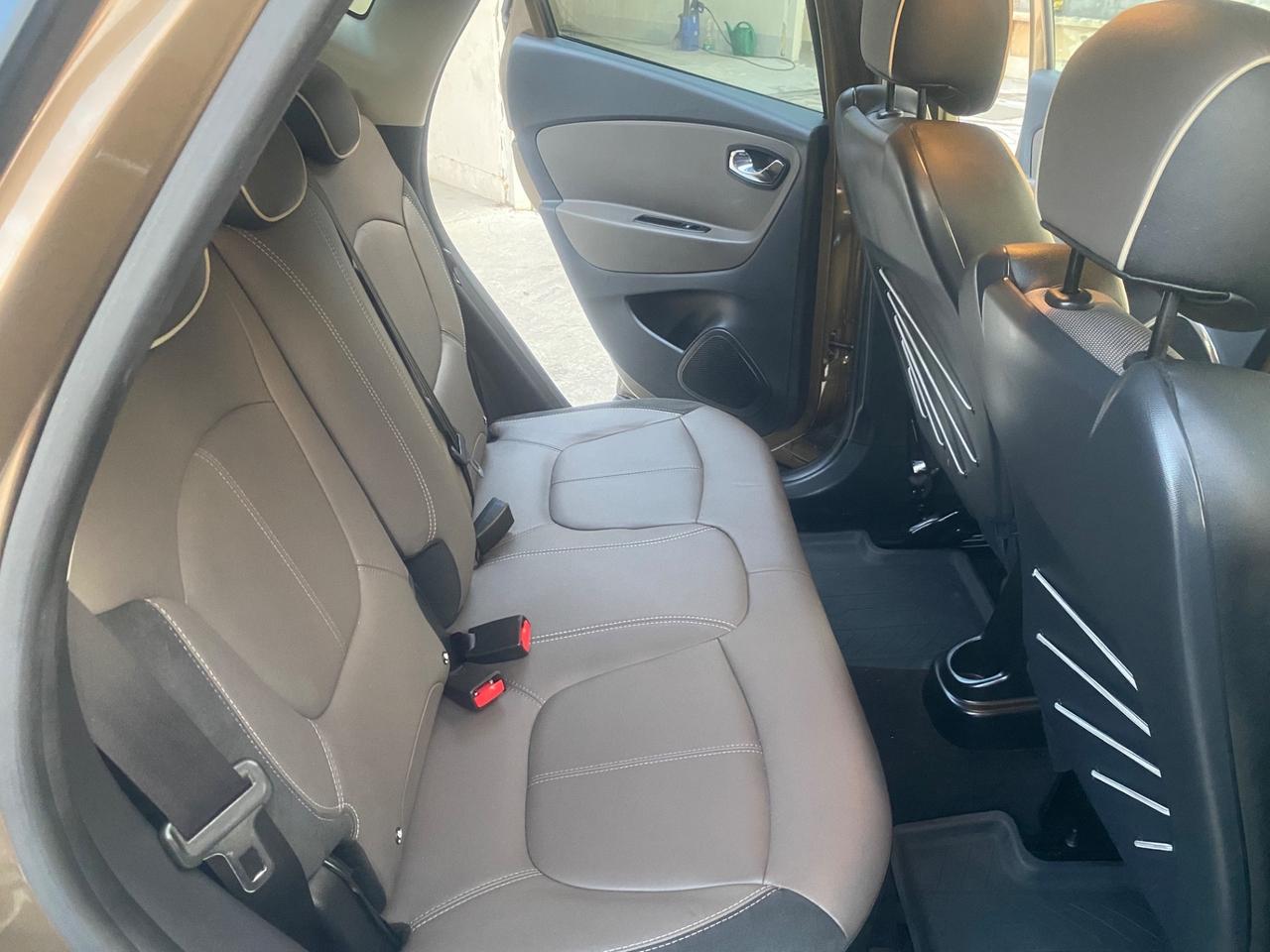 Renault Captur dCi 8V 110 CV Start&Stop Energy Intens