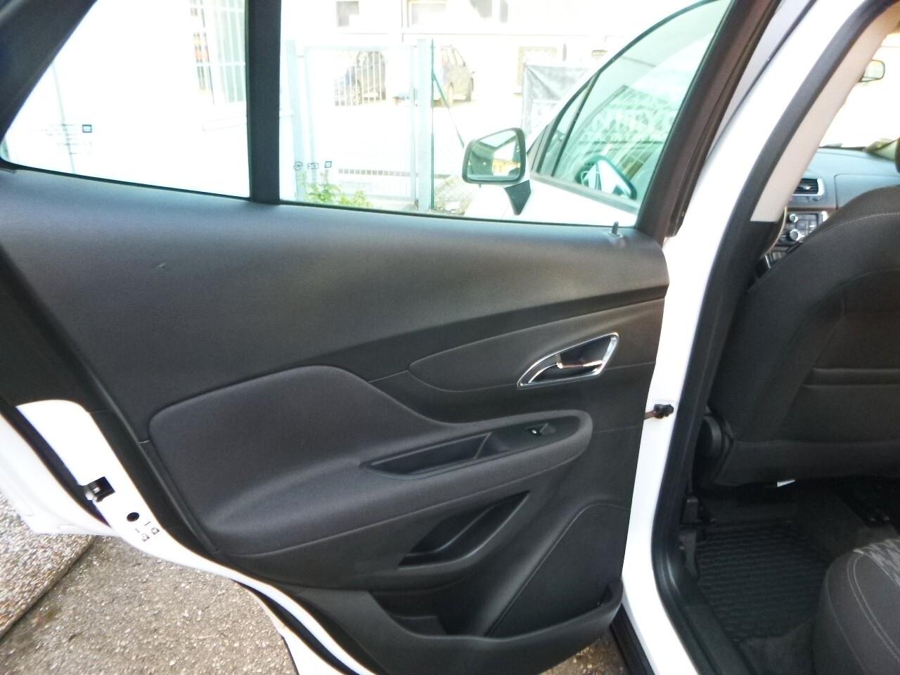 Opel Mokka 1.7 CDTI Ecotec 130CV 4x4 Start&Stop Cosmo