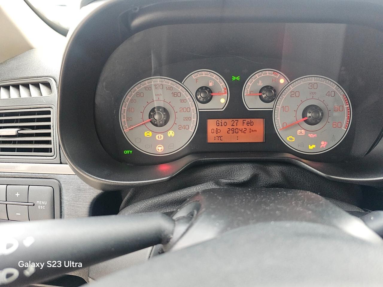 Fiat Grande Punto 1.3 MJT Sport OK PER NEOPATENTATI