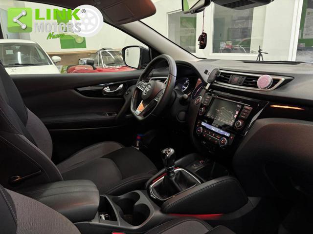 NISSAN Qashqai 1.5 dCi 115 CV N-Connecta KM CERT