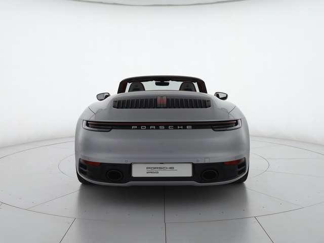 Porsche 992 cabrio 3.0 carrera auto