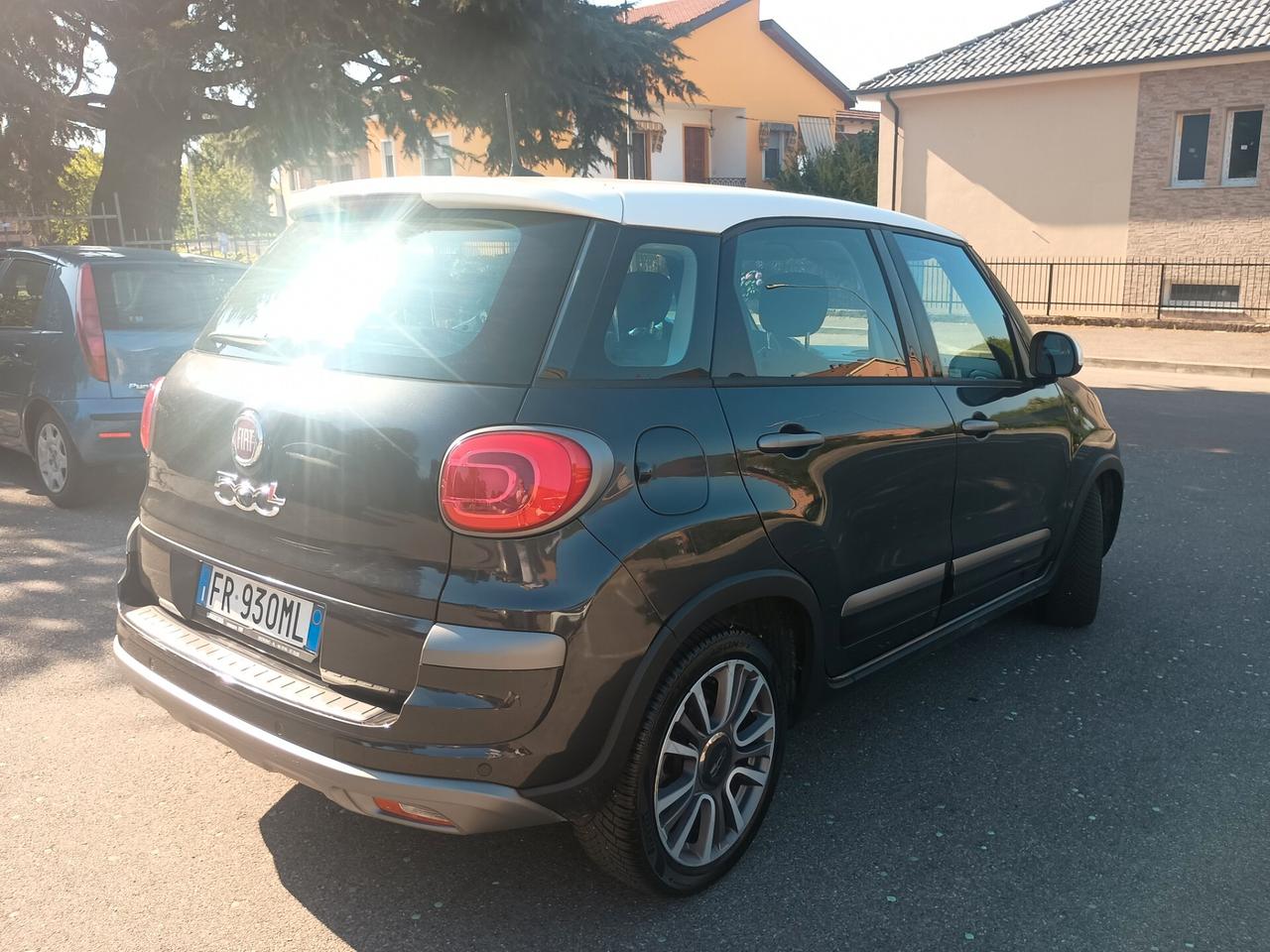 Fiat 500L 1.6 Multijet 120 CV Mirror