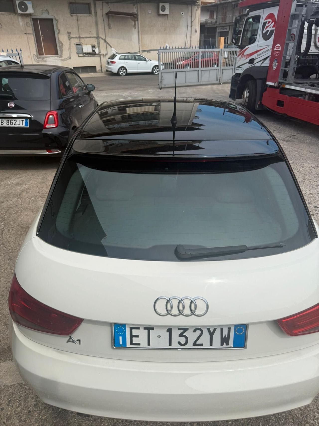 Audi A1 SPB 1.6 TDI Attraction