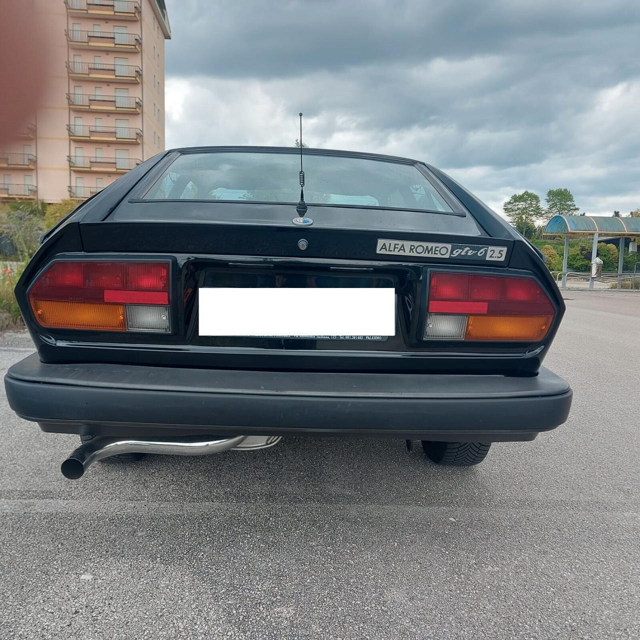 Alfa Romeo Alfetta GTV 6 2.5i