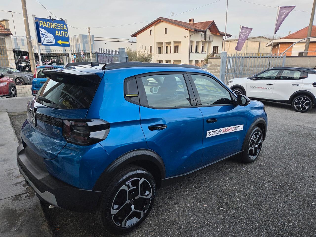 Citroen C3 KMO NESSUN OBBLIGO FINANZIARIO