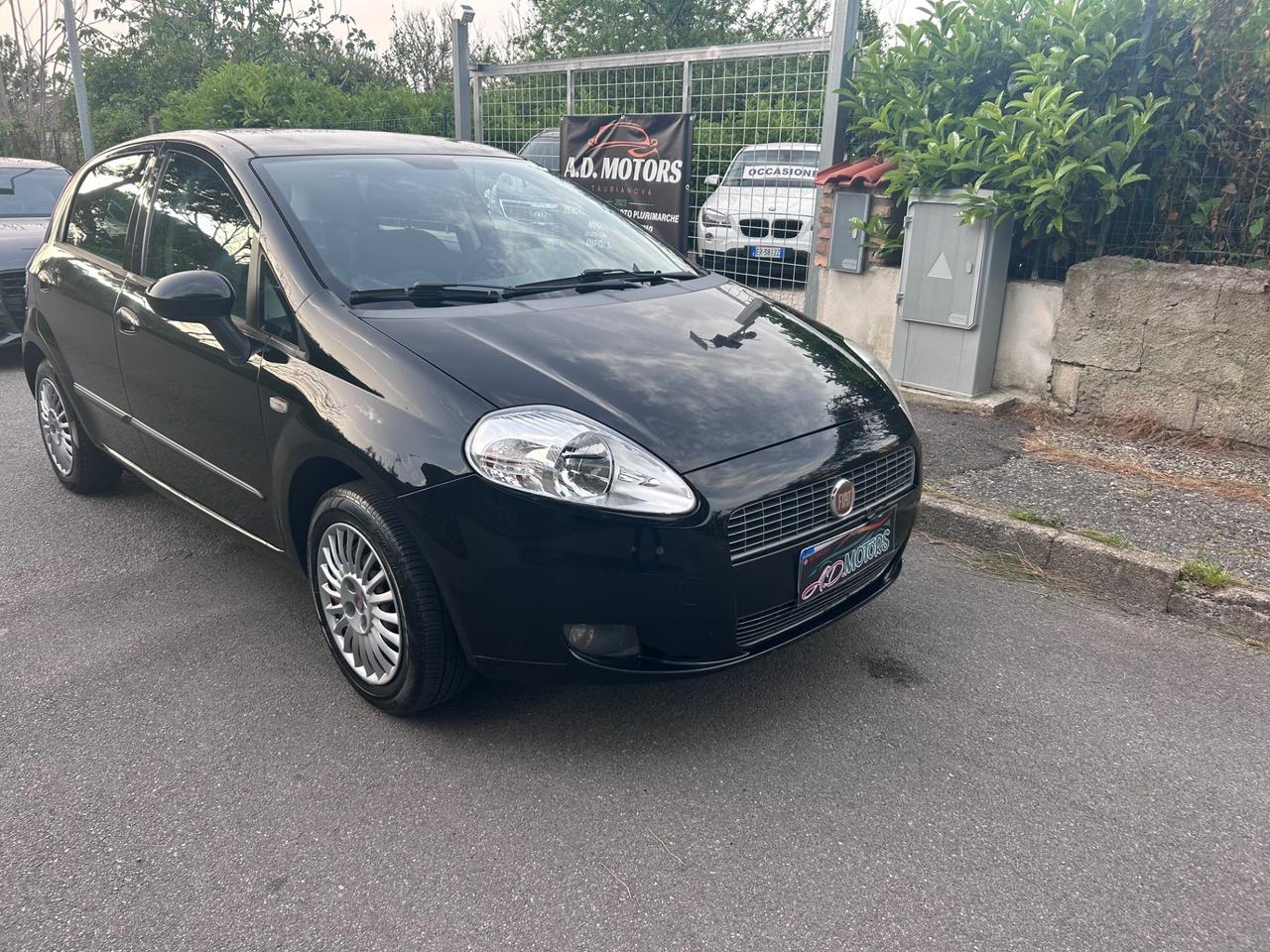 Fiat Grande Punto 1.3 MJT 75 CV 5 porte Dynamic