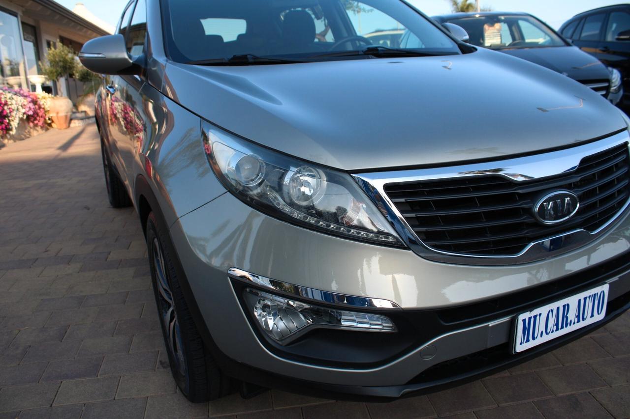 Kia Sportage 1.7 CRDI VGT 2WD Class