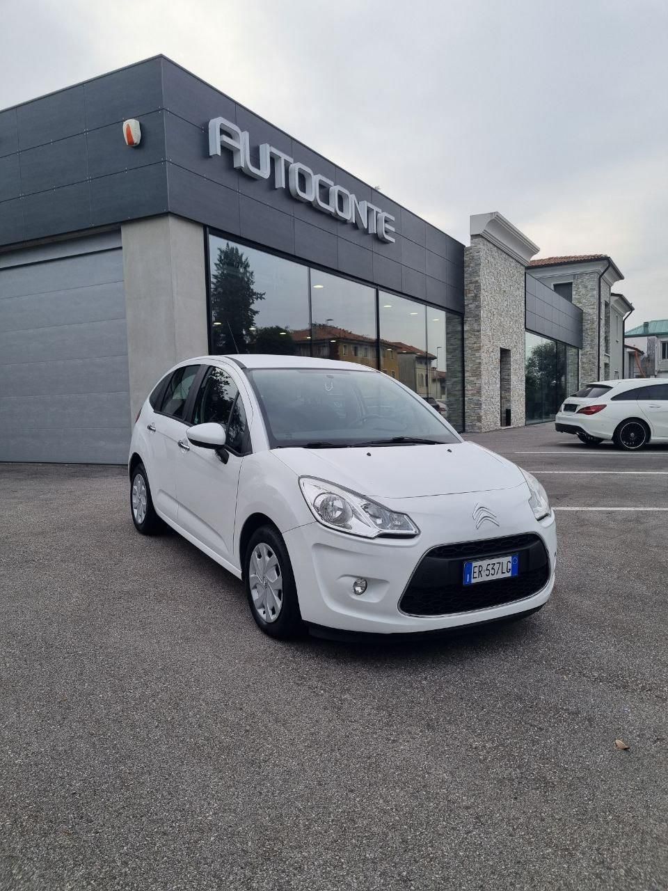 CITROEN C3 C3 1.2 VTi 82 Seduction