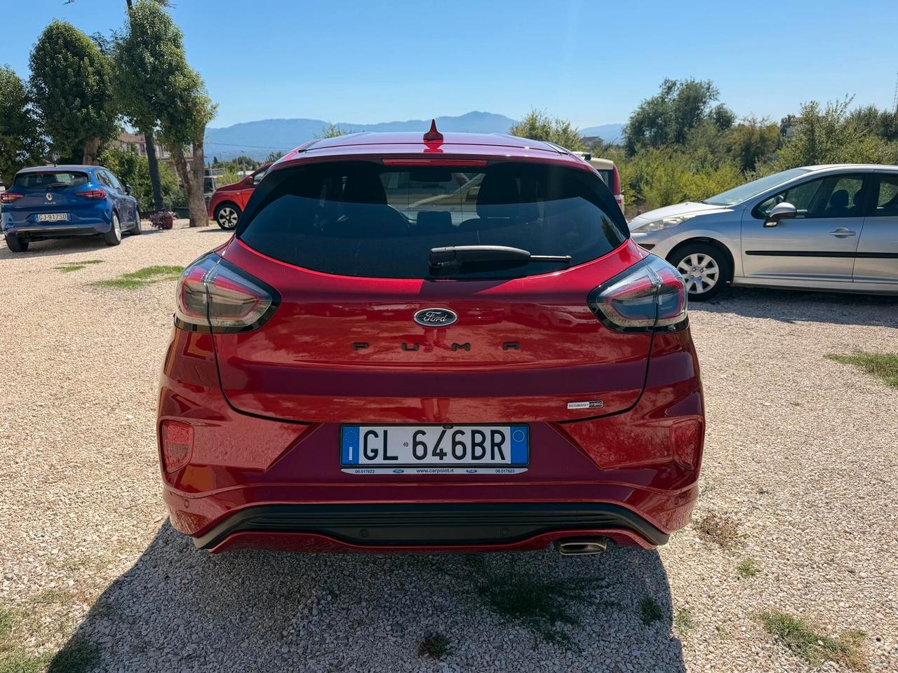 Ford Puma Hybrid ST-Line X Full Full Optional