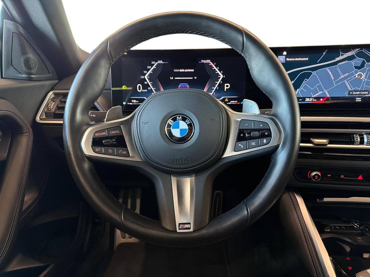 BMW Serie 2 M240i Coupè
