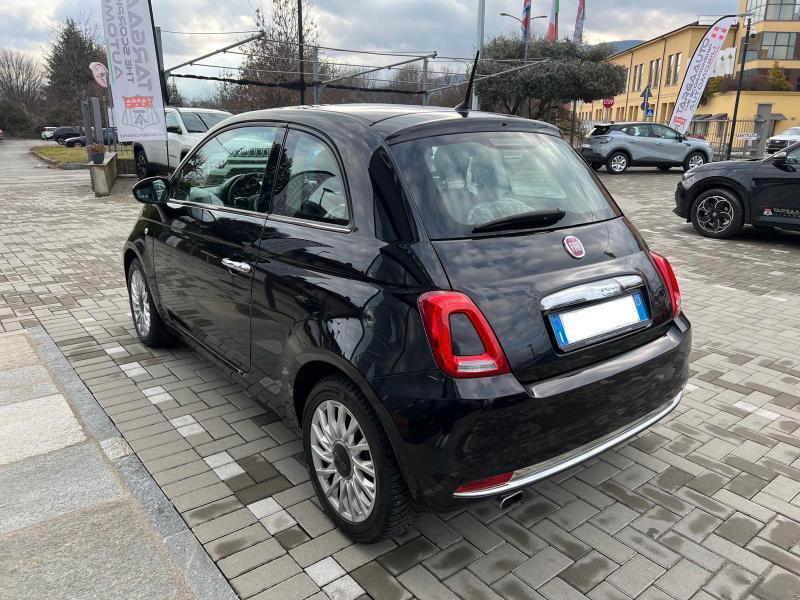 Fiat 500 1.2 Lounge 69cv