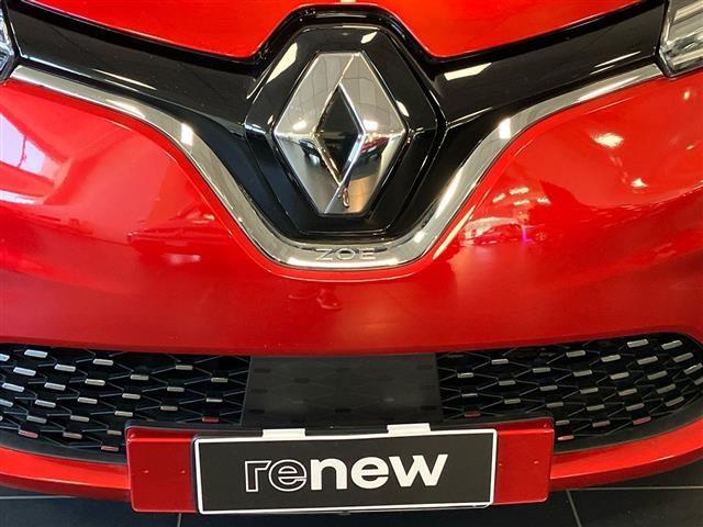 RENAULT ZOE Equilibre R110 e-shifter