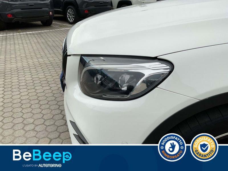 Mercedes-Benz GLC Coupé GLC COUPE 250D PREMIUM 4MATIC AUTO