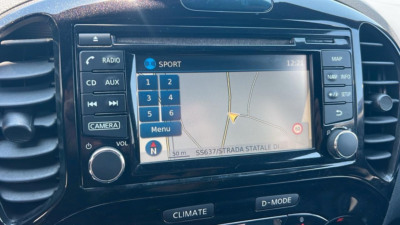 Nissan Juke 1.5 dCi Start&Stop N-Connecta NEOPATENTATO