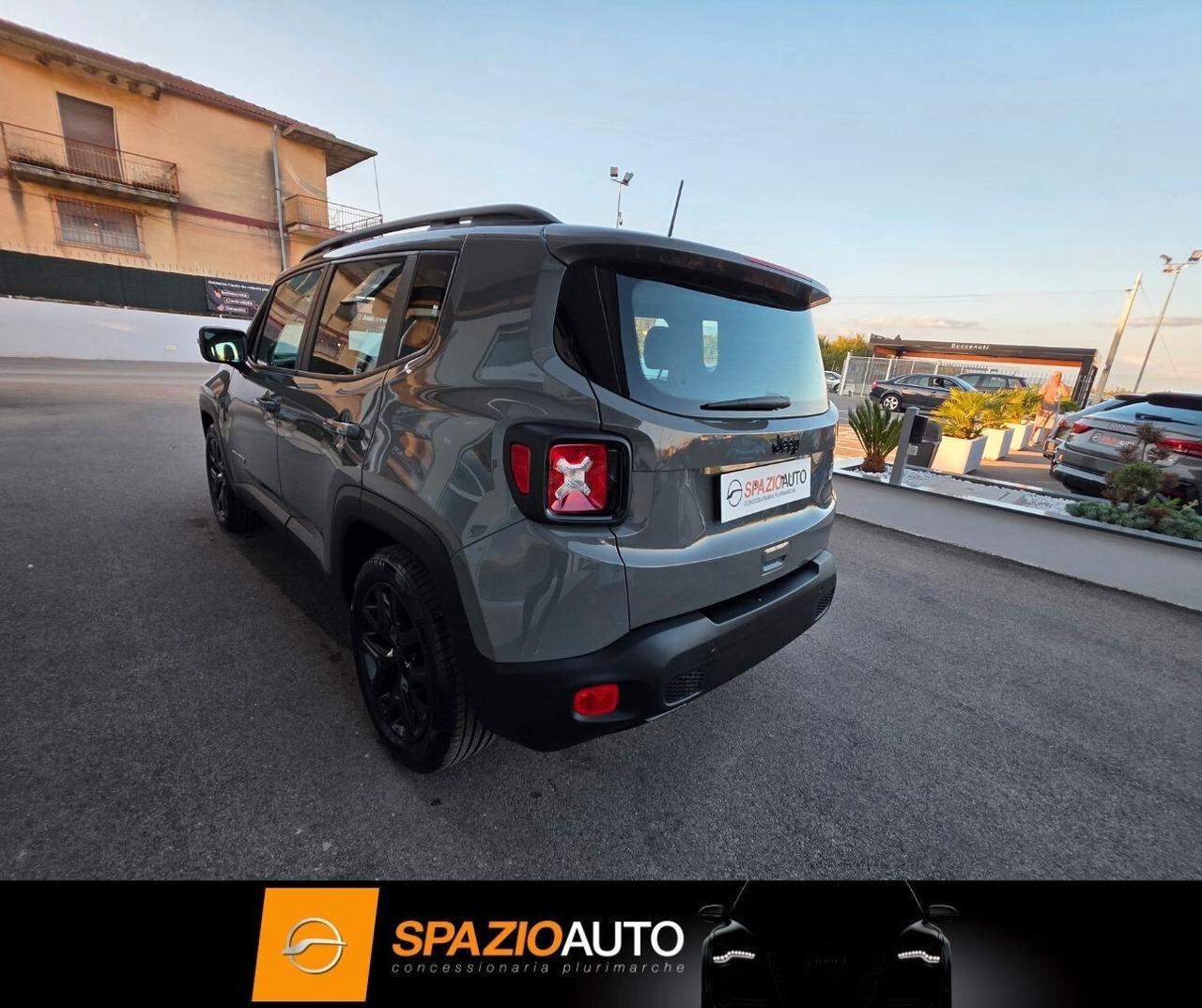Jeep Renegade NEW 1.0 T3 115cv 6M *LIMITED* FULL