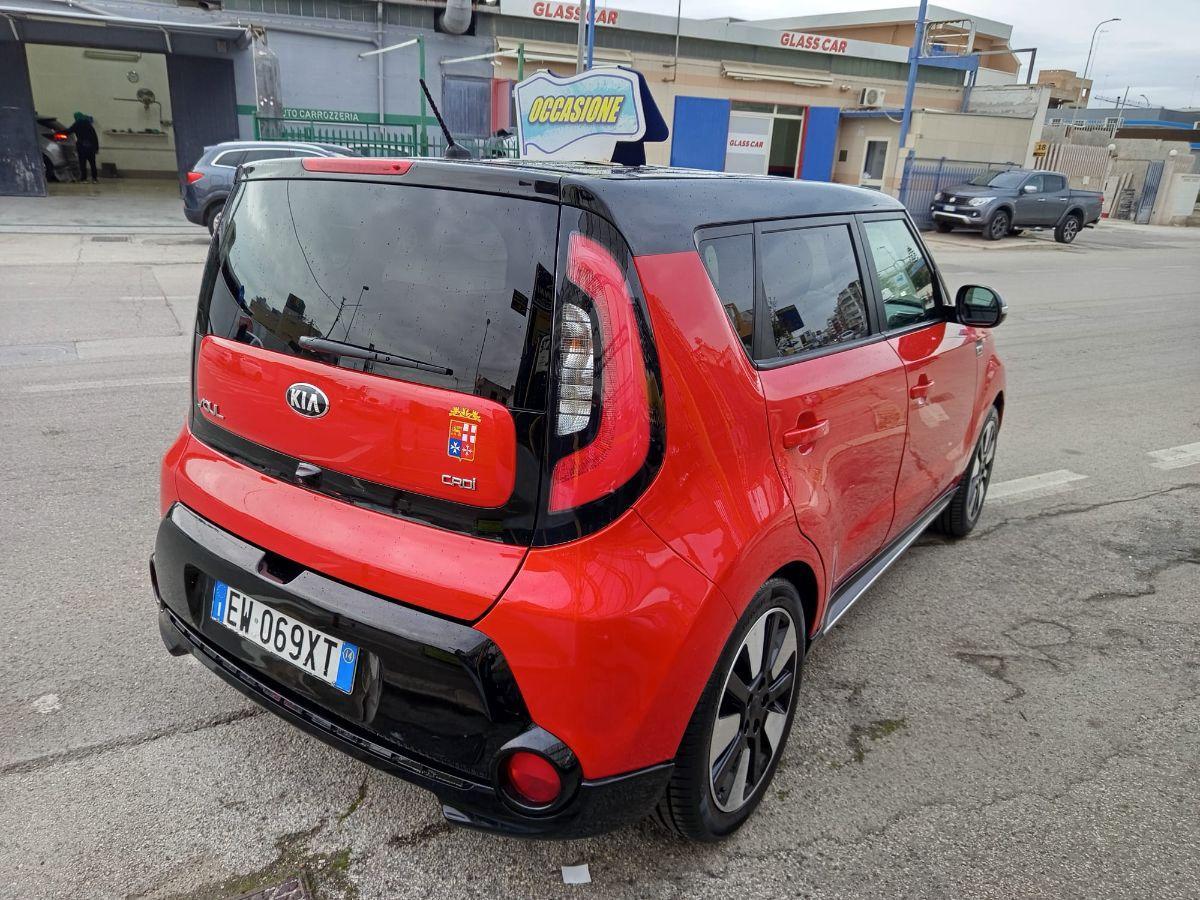 KIA Soul 1.6 CRDi Cool 11/2014