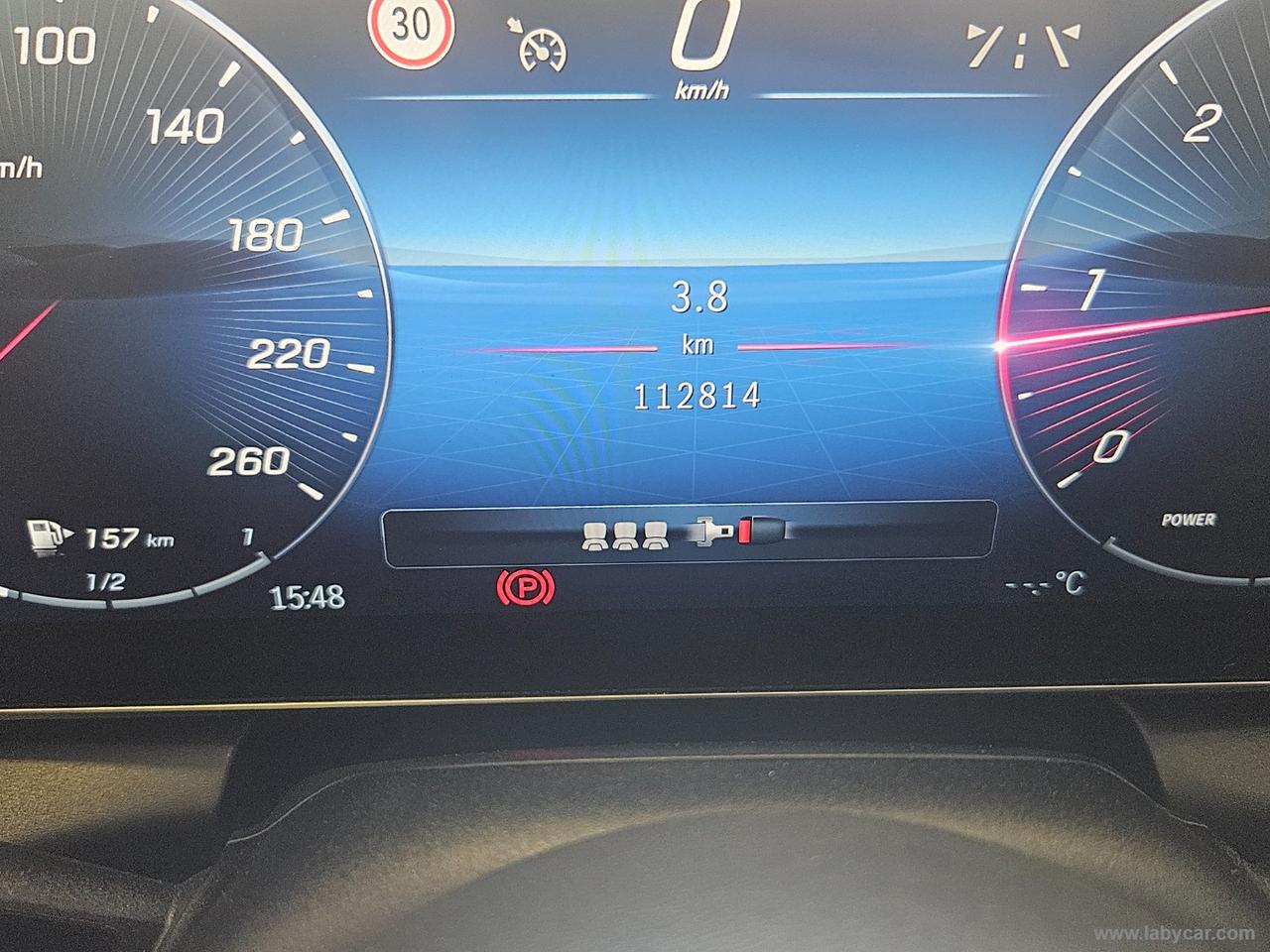 MERCEDES-BENZ GLC 220 d 4M Mild Hybrid Advanced