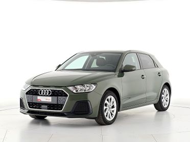 Audi A1 sportback 25 1.0 tfsi admired advanced s-tronic my20