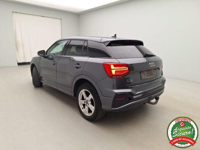 AUDI Q2 30 TDI Aut. S line Edition *TETTO