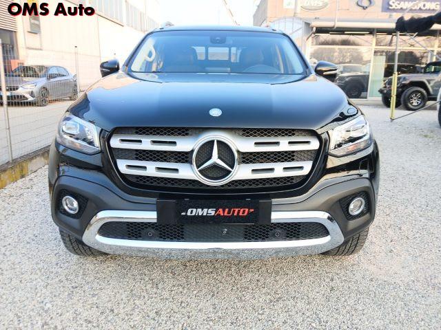 MERCEDES-BENZ X 250 d 4Matic Power Business N1