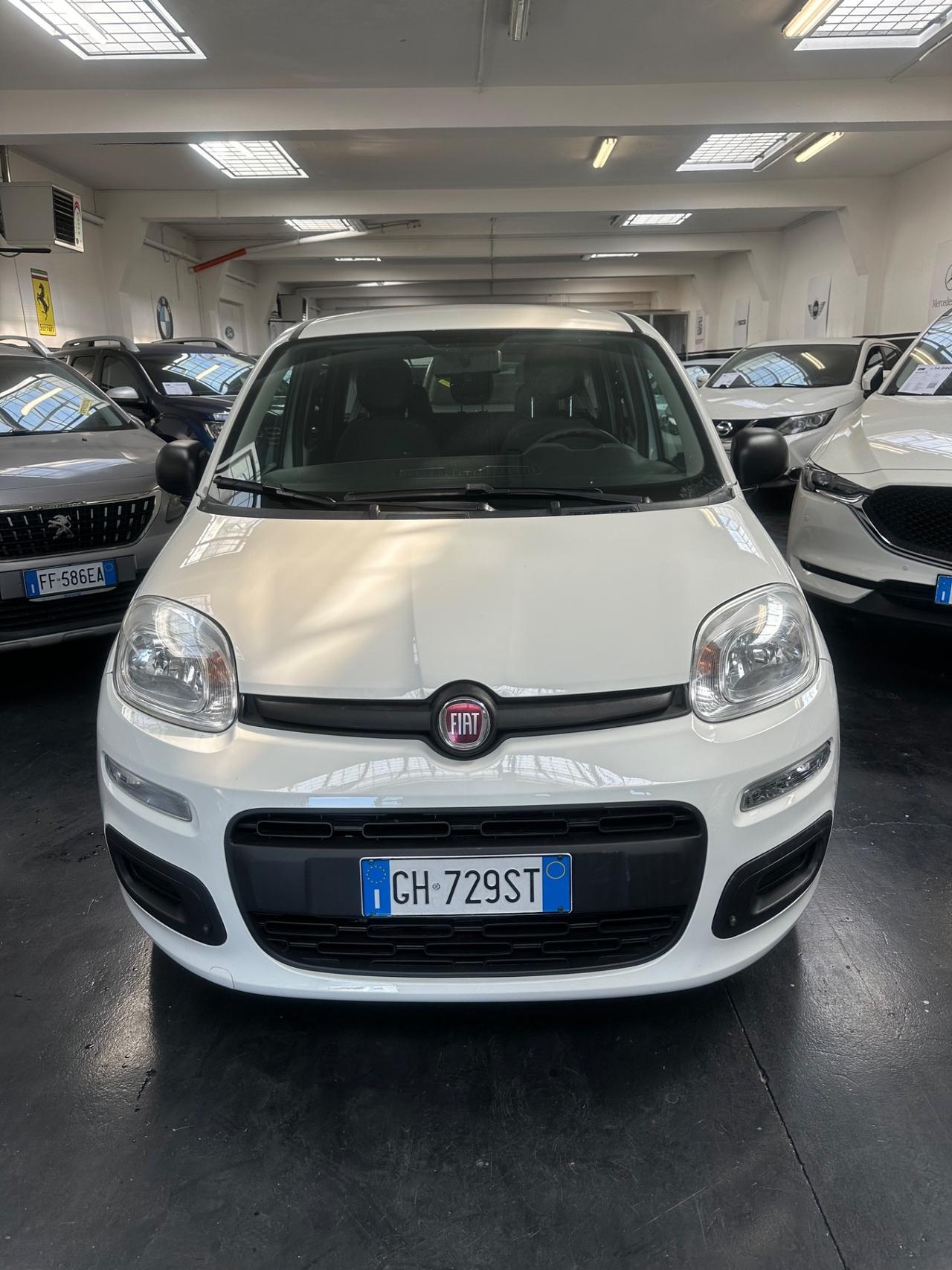 Fiat Panda 1.0 Hybrid PREZZO REALE