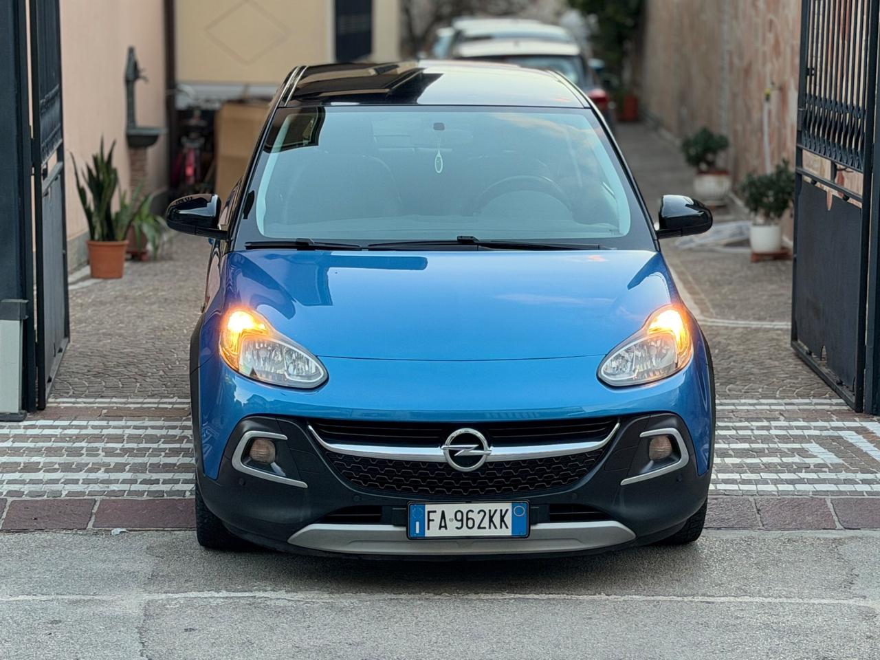 Opel Adam Adam, 1.4 87 CV Easytronic Slam ROCKS