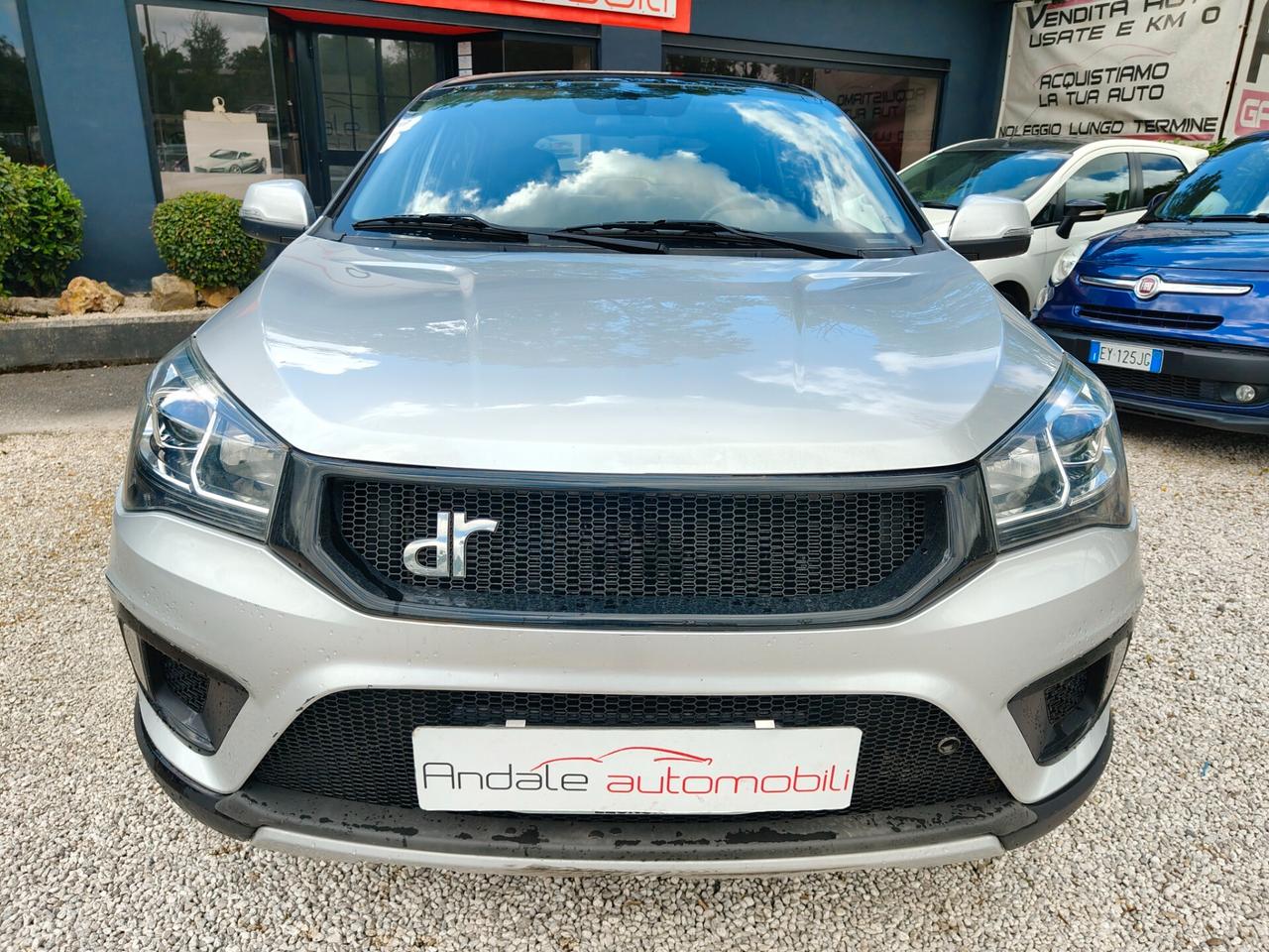 Dr 3 dr3 S2 1.5 Bi-Fuel GPL PELLE TETTINO PREZZO REALE