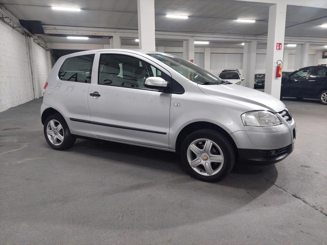 Volkswagen Fox 1.4