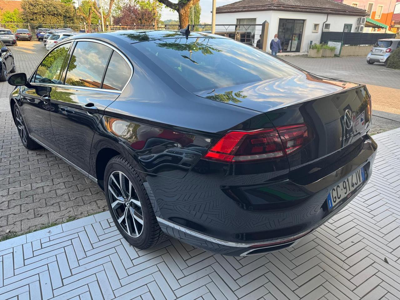 Volkswagen Passat 2.0 TDI SCR 190 CV 4MOTION DSG Executive BMT