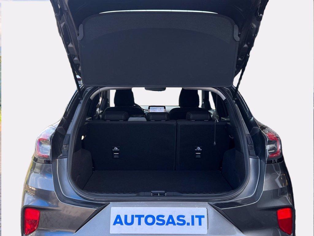 FORD Puma 1.0 EcoBoost Hybrid 125 CV S&S Titanium del 2022
