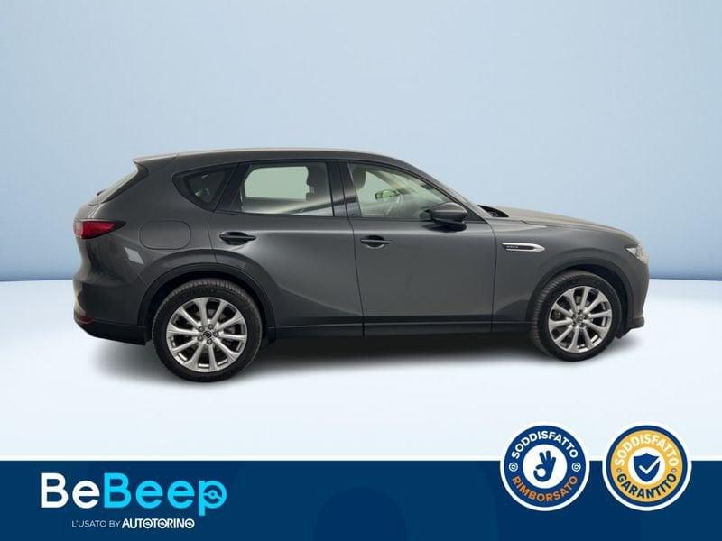 Mazda CX-60 2.5 PHEV EXCLUSIVE LINE COMFORT AWD AUTO