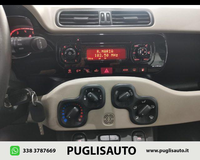 FIAT Panda 0.9 TwinAir Turbo Natural Power Lounge