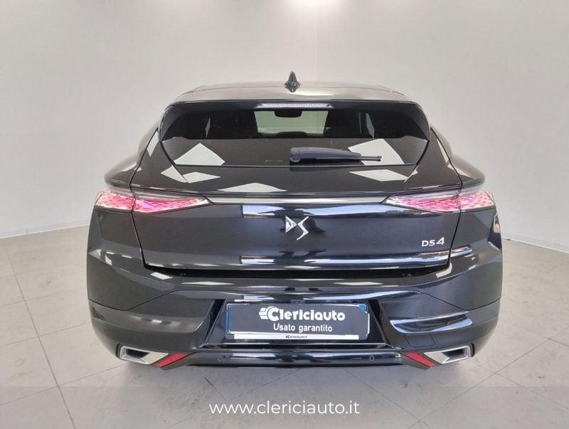 DS DS4 BlueHDi 130 aut. Trocadero