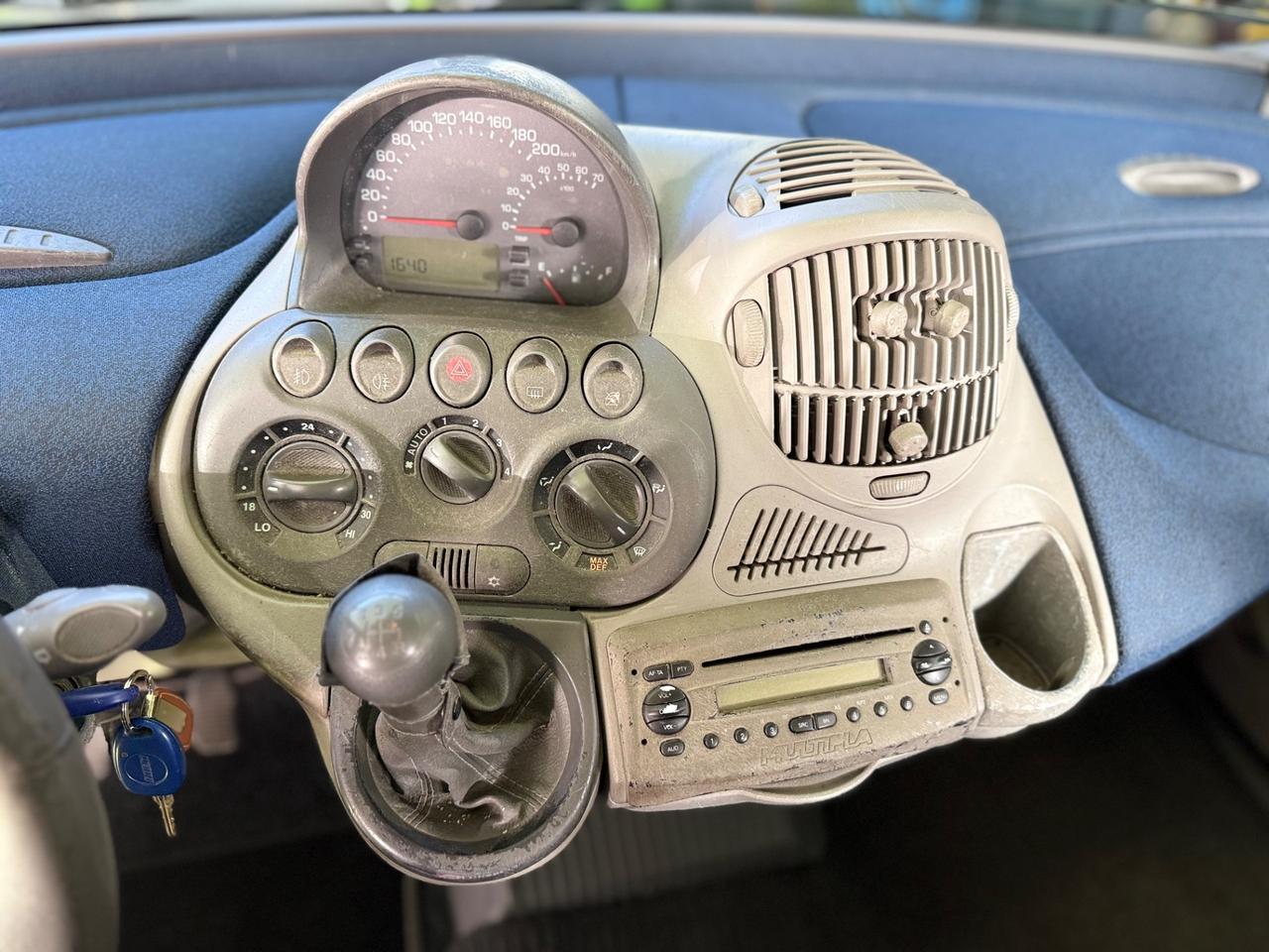 Fiat Multipla 1.9 JTD Active