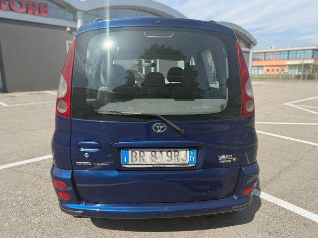 TOYOTA Yaris Verso 1.3i 16V cat Sol