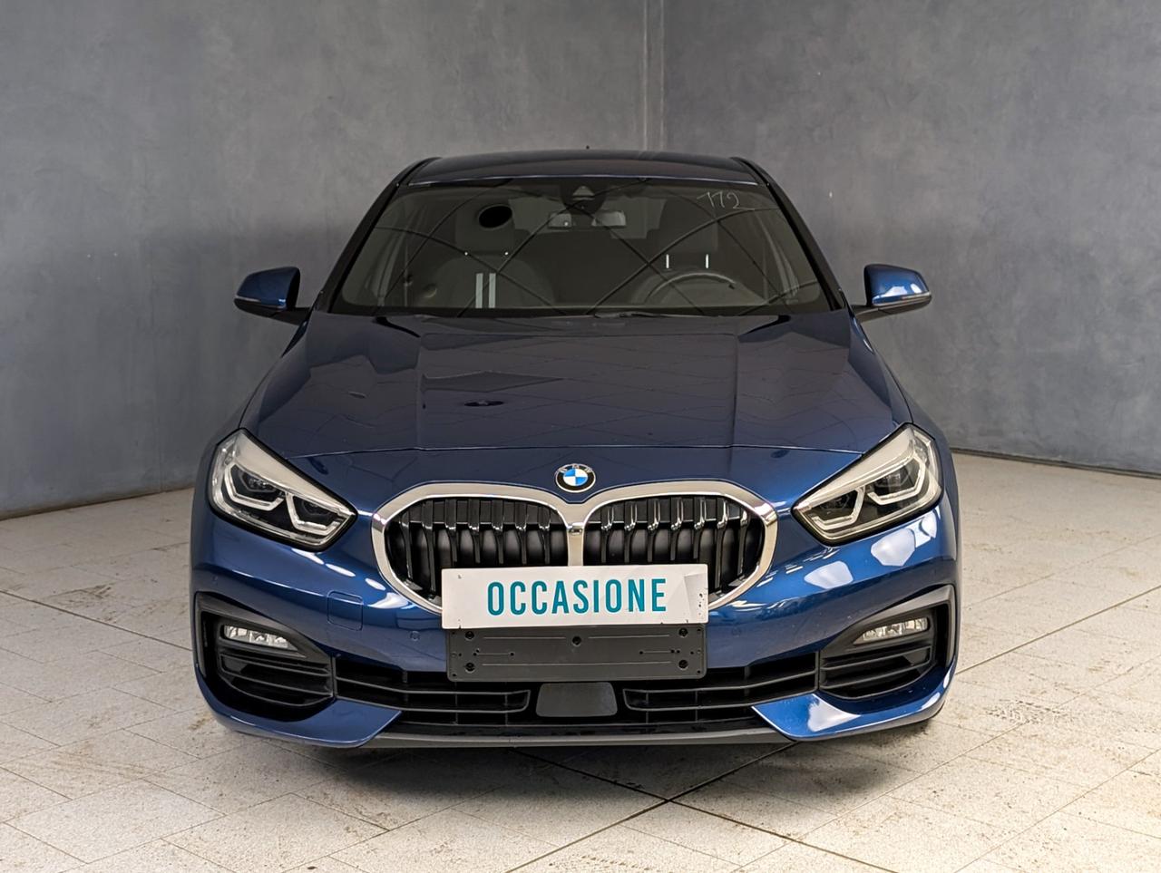 Bmw 118d Automatic Business Advantage