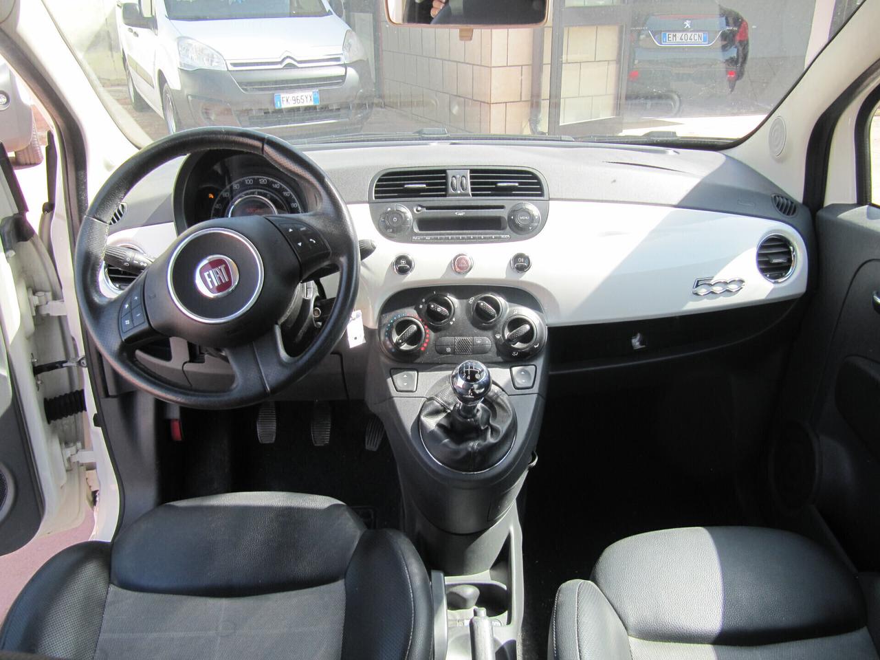 Fiat 500 1.2 Sport - BENZINA