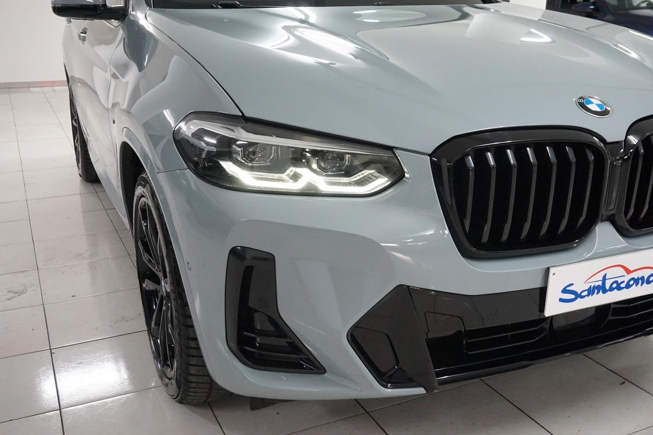 Bmw X3 xDrive 20d 48V Msport