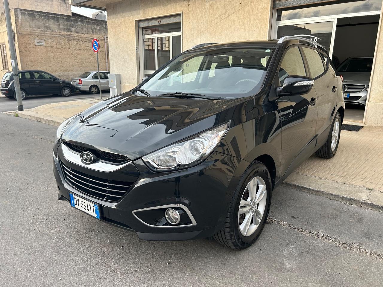 Hyundai iX35 2.0 CRDi 2WD Comfort