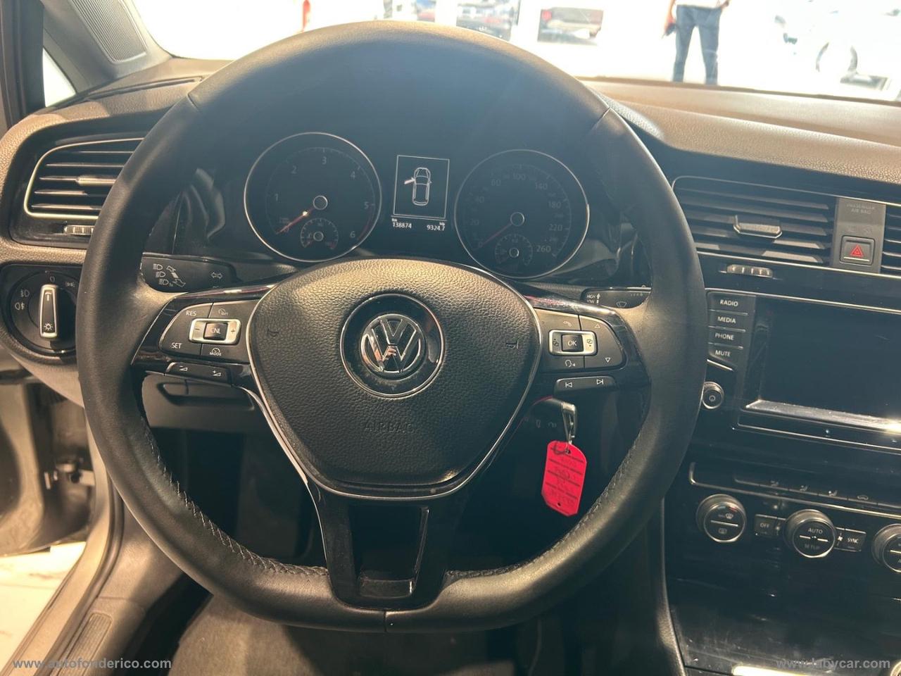 VOLKSWAGEN Golf 1.6 TDI 5p. Highline BMT