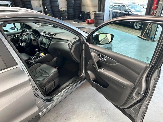 Nissan Qashqai 1.3 DIG-T 140 CV Tekna+