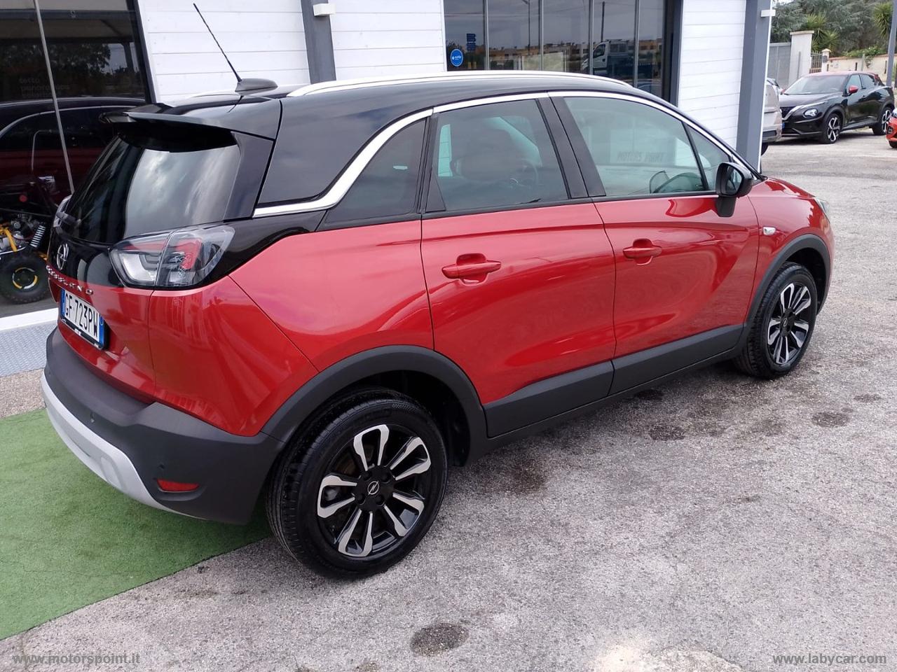 OPEL Crossland 1.5 ECOTEC D 110CV S&S Eleg.