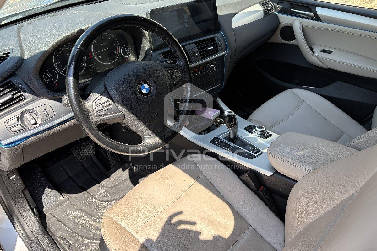 BMW X3 xDrive20d Futura