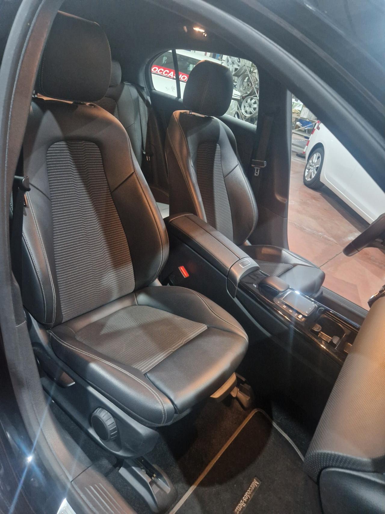 Mercedes-benz A 180 d Automatic Sport Anno 2020