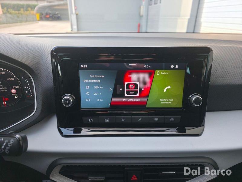 Seat Arona Arona 1.0 EcoTSI 115 CV Black Edition