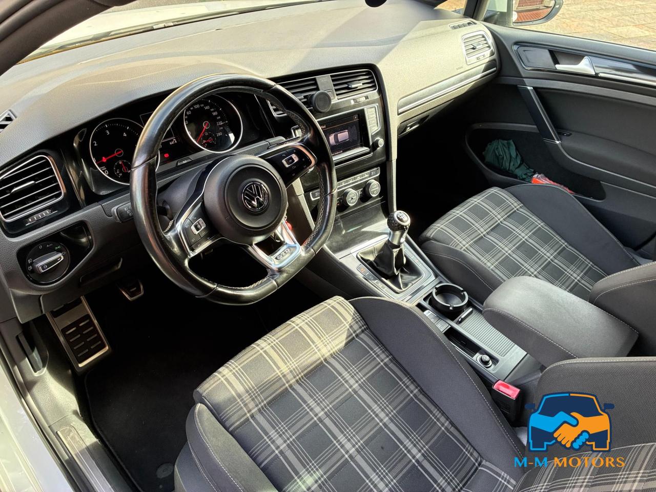 Volkswagen Golf Golf 5p 2.0 tdi GTD 184 cv