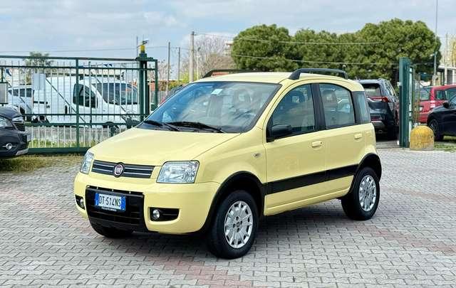 Fiat Panda 1.2 Climbing 4x4