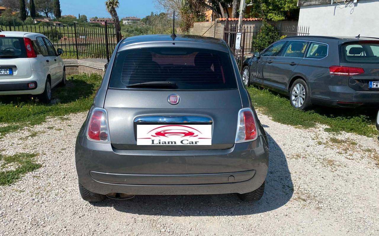 Fiat 500 1.2 Benz. Ok Neop.