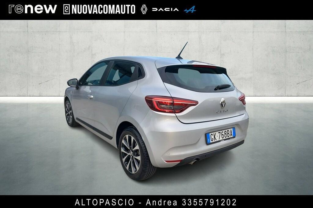 Renault Clio 5 Porte 1.0 TCe Intens